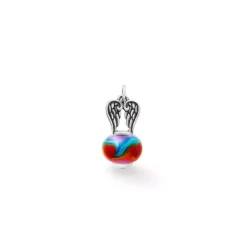 James Avery Artisan Jewelry Charms-Angel Wings Finial