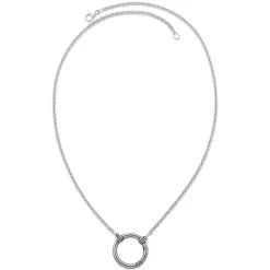 James Avery Artisan Jewelry Necklaces And Chains-Beaded Changeable Charm Holder Necklace