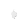 James Avery Artisan Jewelry Charms-Boy Silhouette Charm