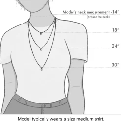 James Avery Artisan Jewelry Necklaces And Chains-Circlet Changeable Charm Necklace