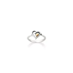 James Avery Artisan Jewelry Rings-Delicate Joy Of My Heart Ring