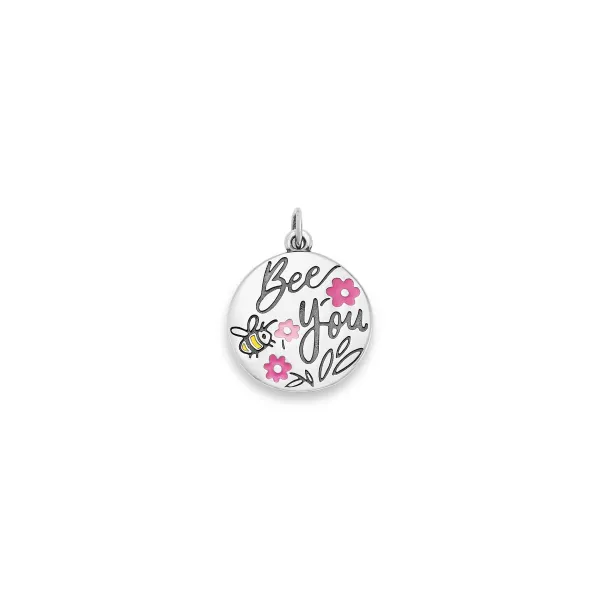 James Avery Artisan Jewelry Charms-Enamel Bee You Charm