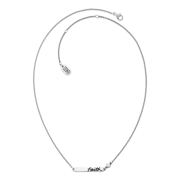 James Avery Artisan Jewelry Necklaces And Chains-Faith Horizon Necklace