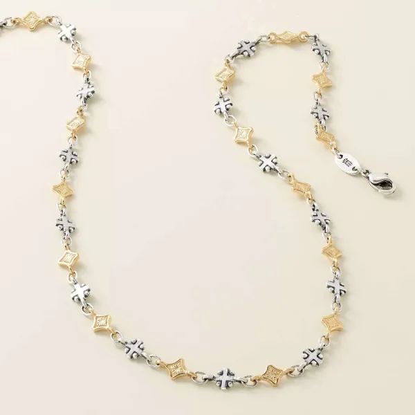 James Avery Artisan Jewelry Necklaces And Chains-Glory To Glory Necklace