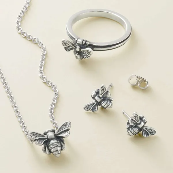James Avery Artisan Jewelry Rings-Honey Bee Ring