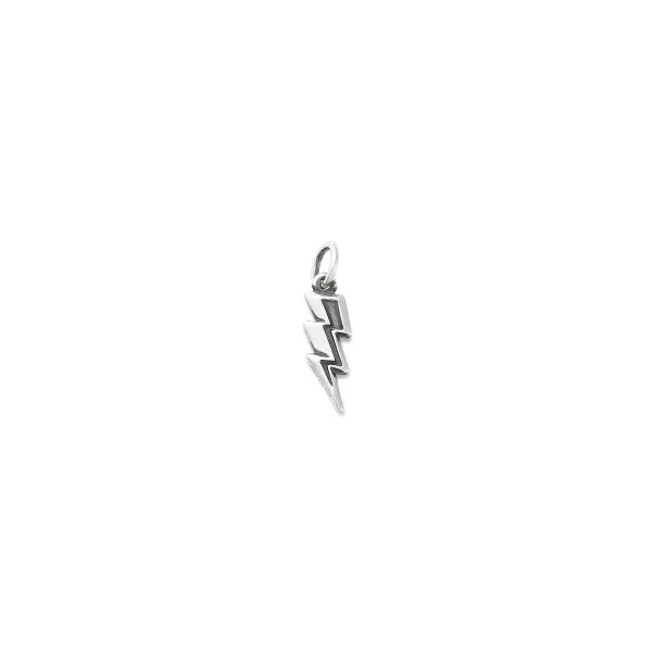James Avery Artisan Jewelry Charms-Lightning Bolt Charm
