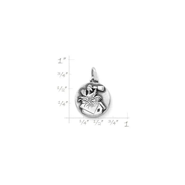 James Avery Artisan Jewelry Charms-Look Out Nest Charm