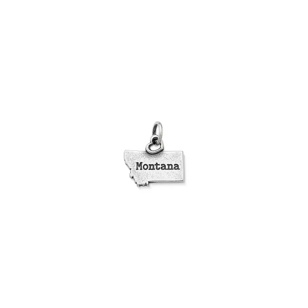 James Avery Artisan Jewelry Charms-My "Montana" Charm