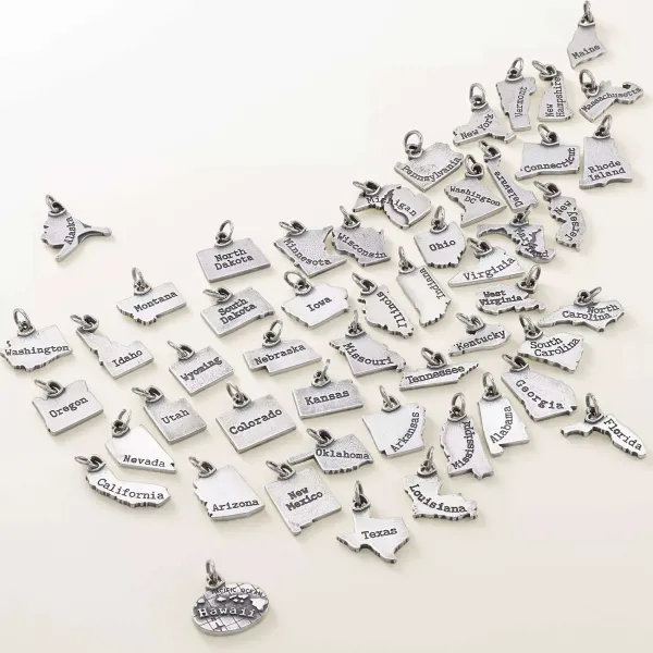 James Avery Artisan Jewelry Charms-My "Pennsylvania" Charm