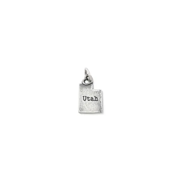 James Avery Artisan Jewelry Charms-My "Utah" Charm