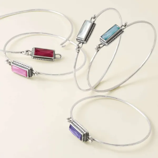 James Avery Artisan Jewelry Bracelets-Palais Layered Gemstone Hook-On Bracelet