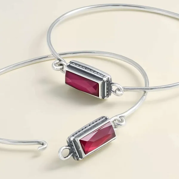 James Avery Artisan Jewelry Bracelets-Palais Layered Gemstone Hook-On Bracelet