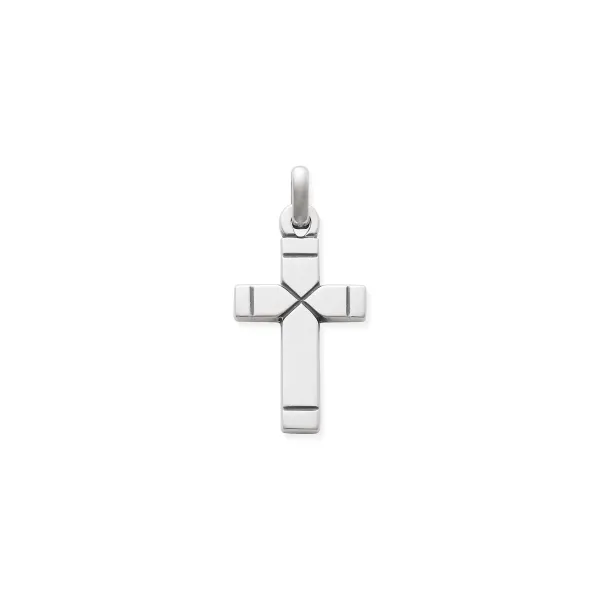James Avery Artisan Jewelry Charms-Plain Latin Cross Pendant
