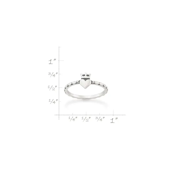James Avery Artisan Jewelry Rings-Queen Of My Heart Ring