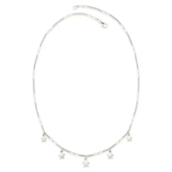 James Avery Artisan Jewelry Necklaces And Chains-Star Drops Necklace