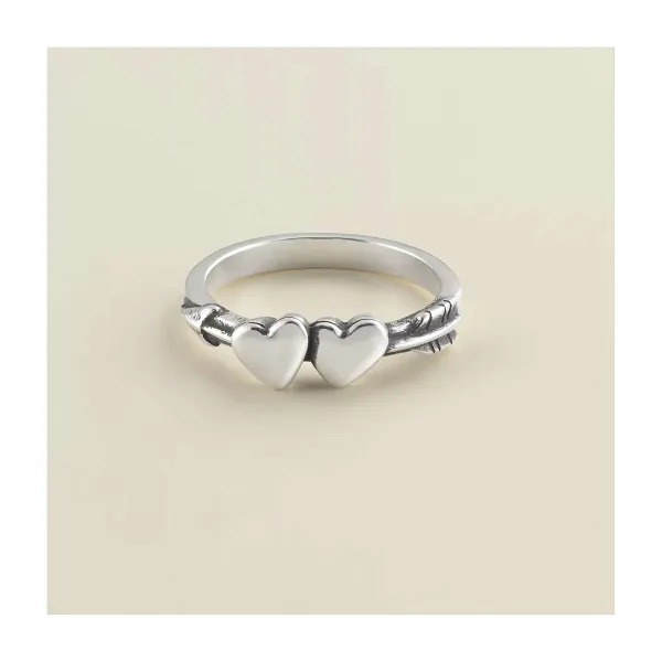 James Avery Artisan Jewelry Rings-Two Of A Kind Ring