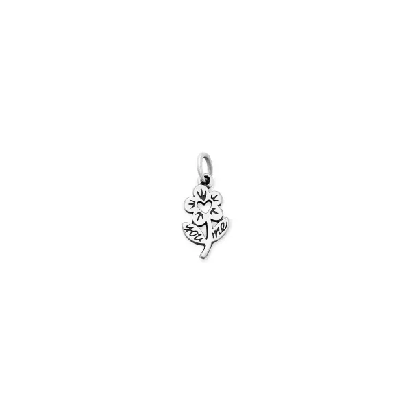 James Avery Artisan Jewelry Charms-You And "Me" Blossom Charm